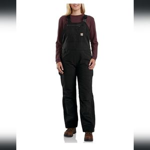 Women's Super Dux Relaxed Fit Insulated Bib Overall